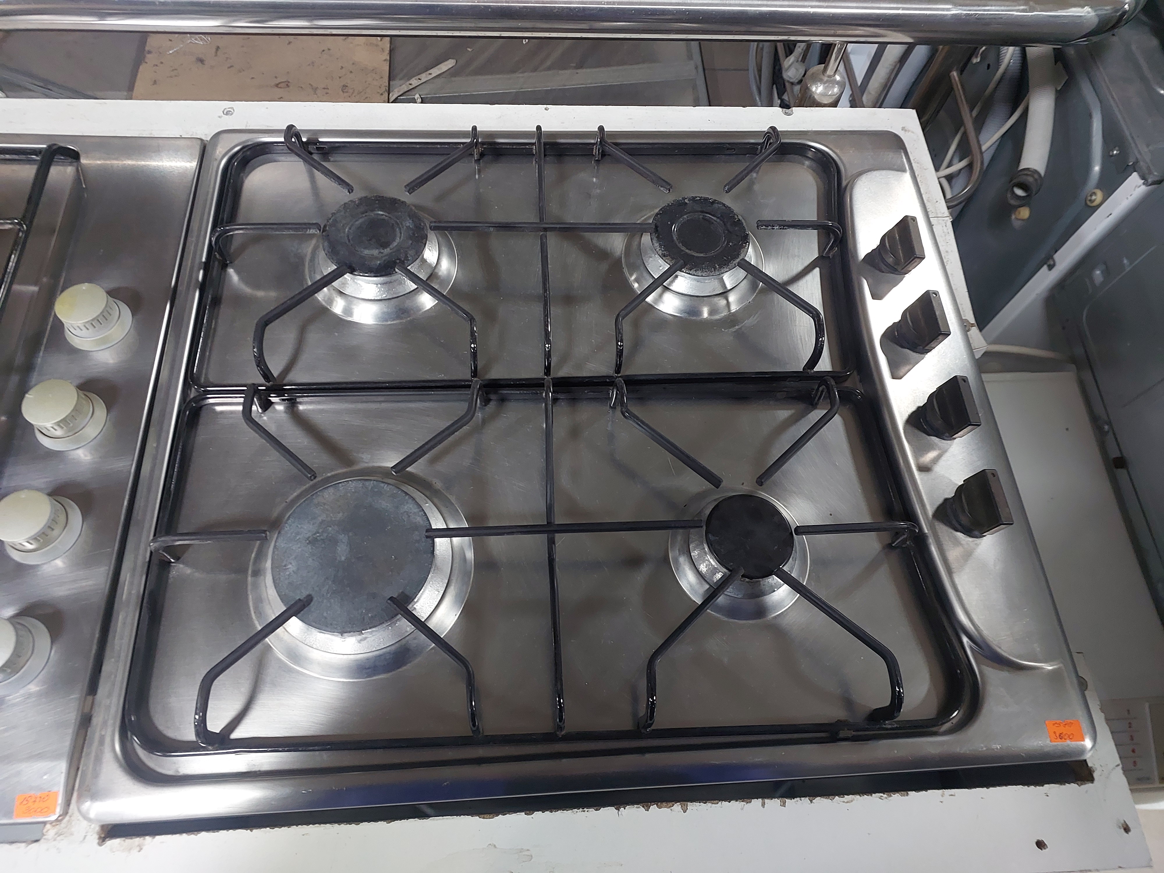 Варильна поверхня Candy PL 40 AX