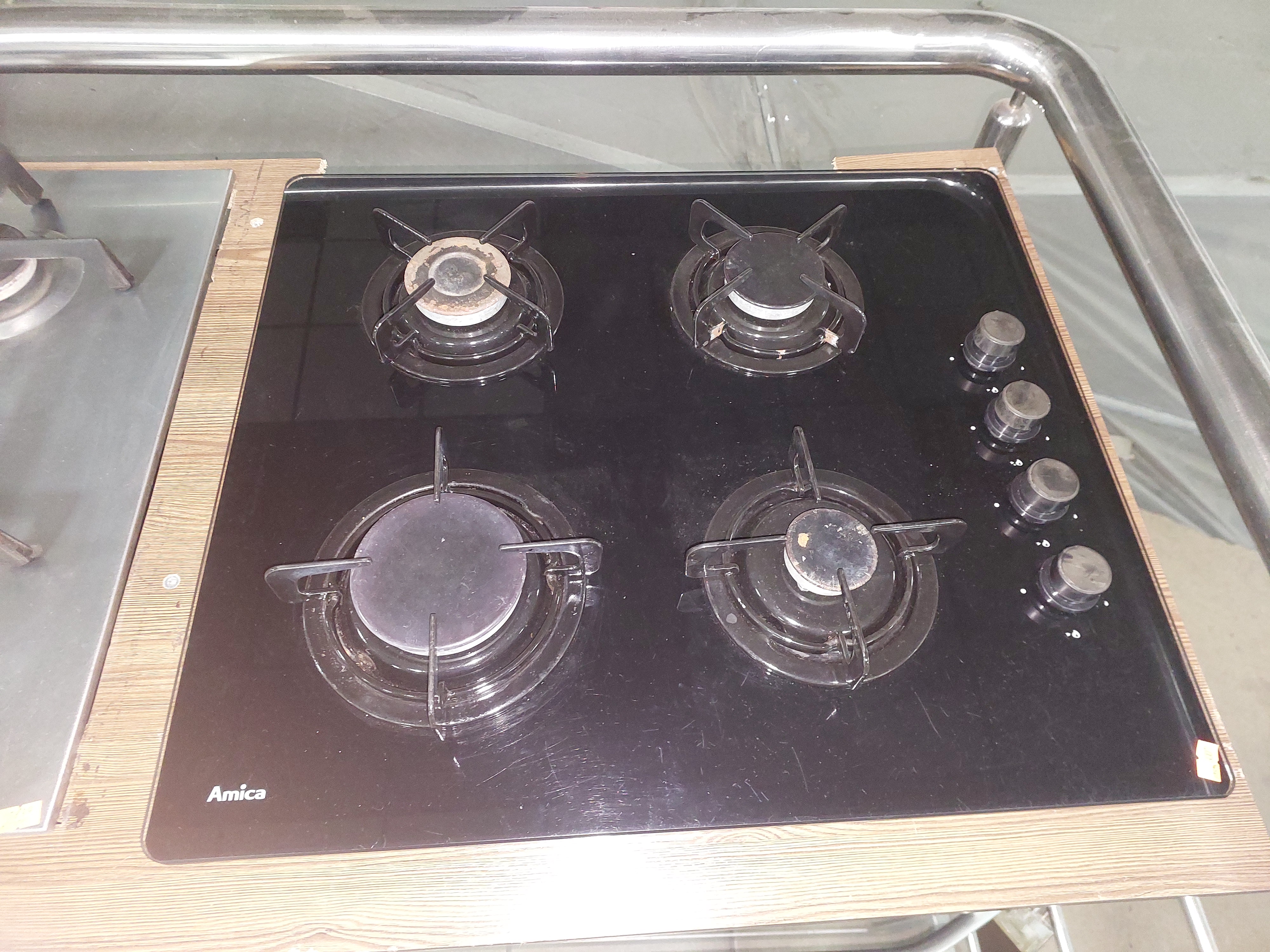 Варильна поверхня Amica PG 6510S