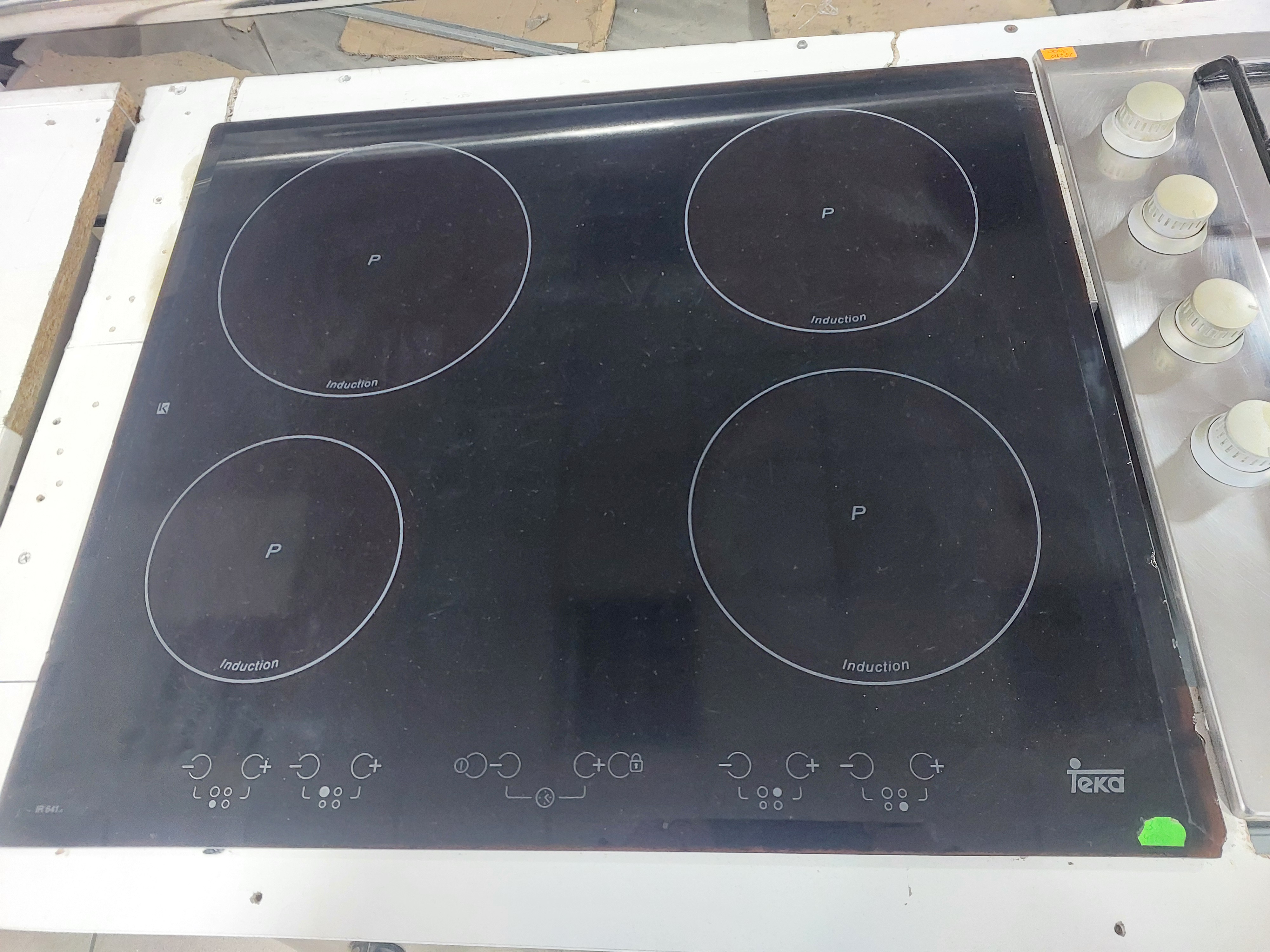 Варильна поверхня Teka IR 641