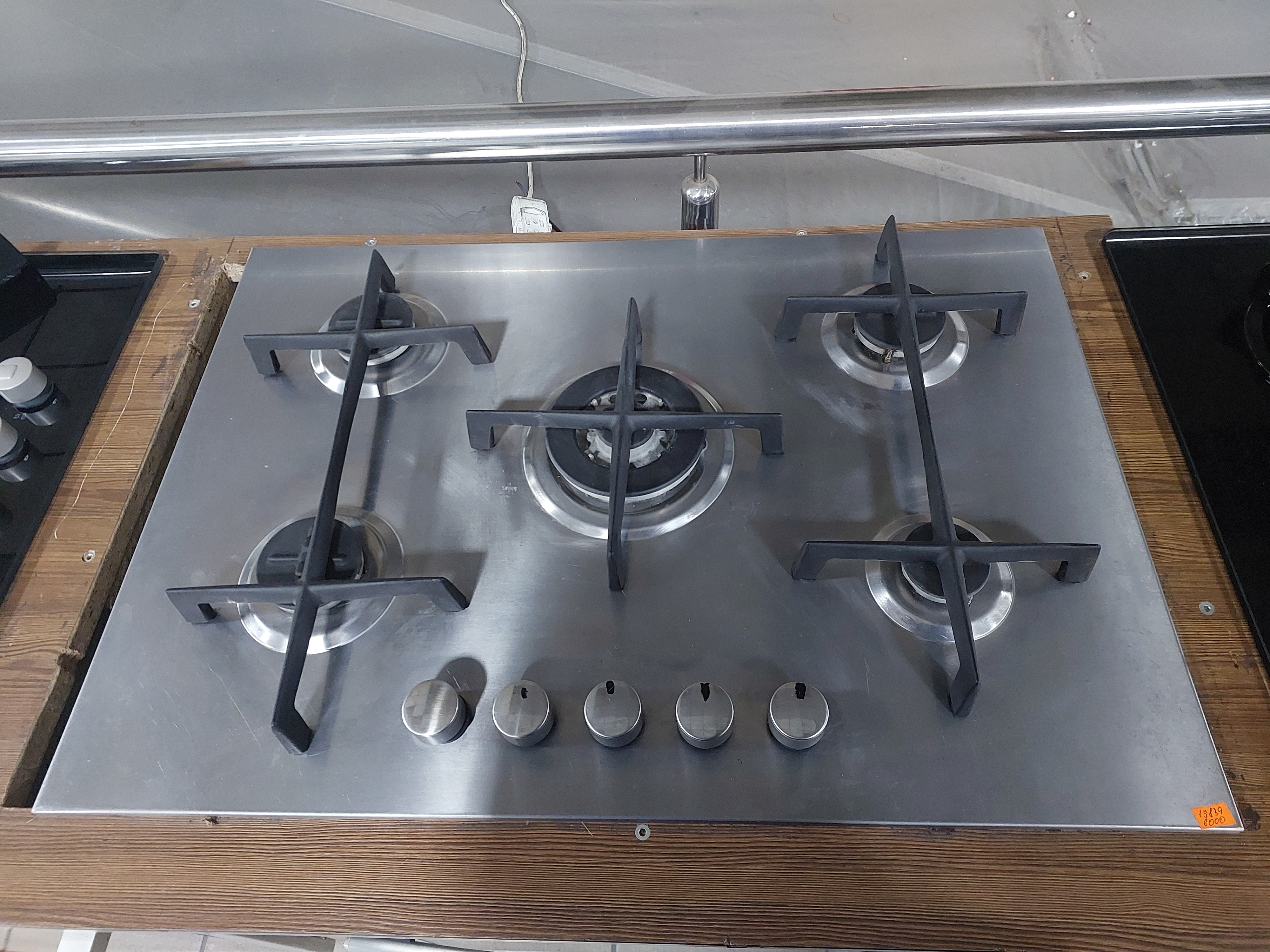 Варильна поверхня AEG HG755420UM