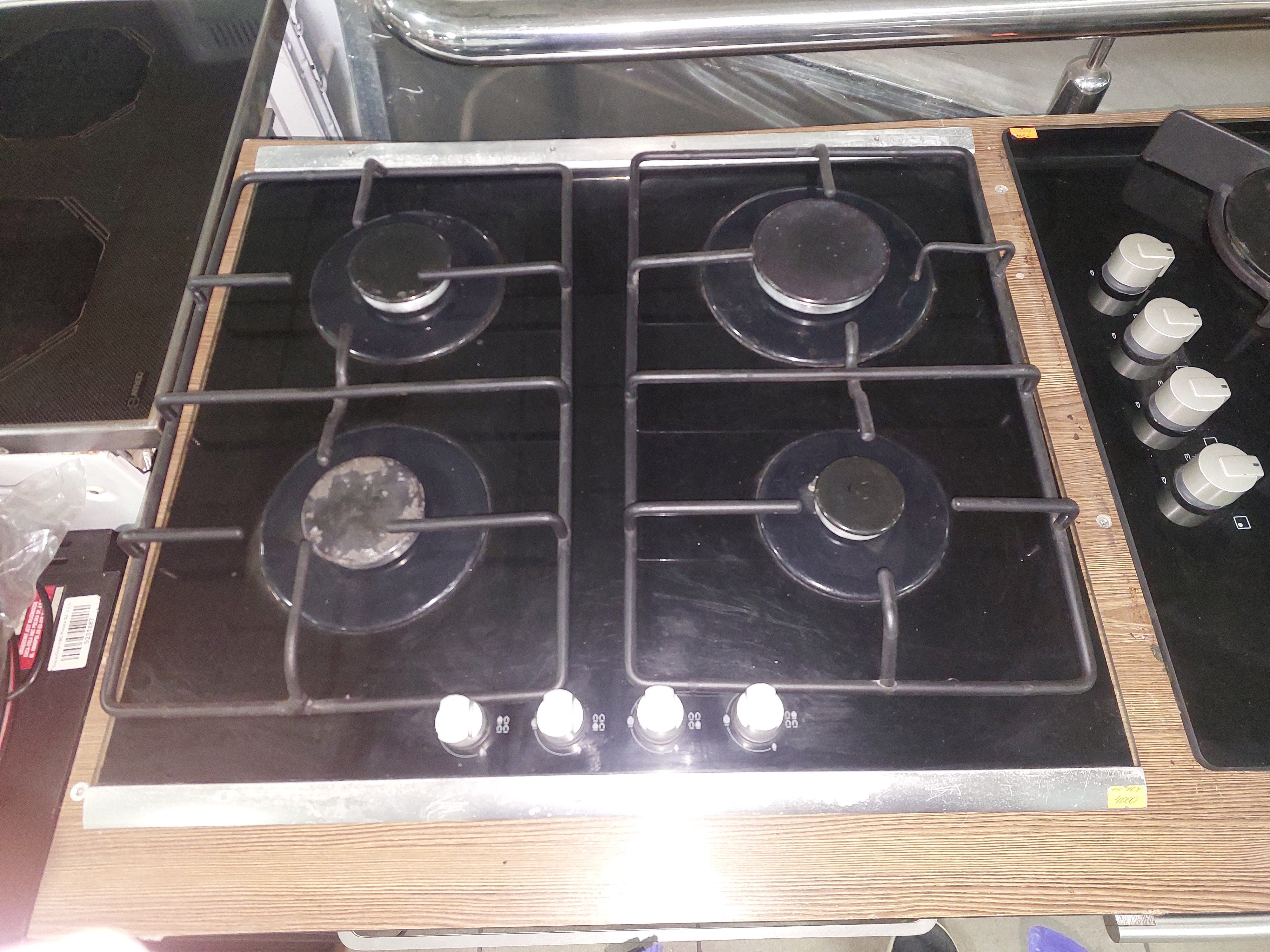 Варильна поверхня Siemens