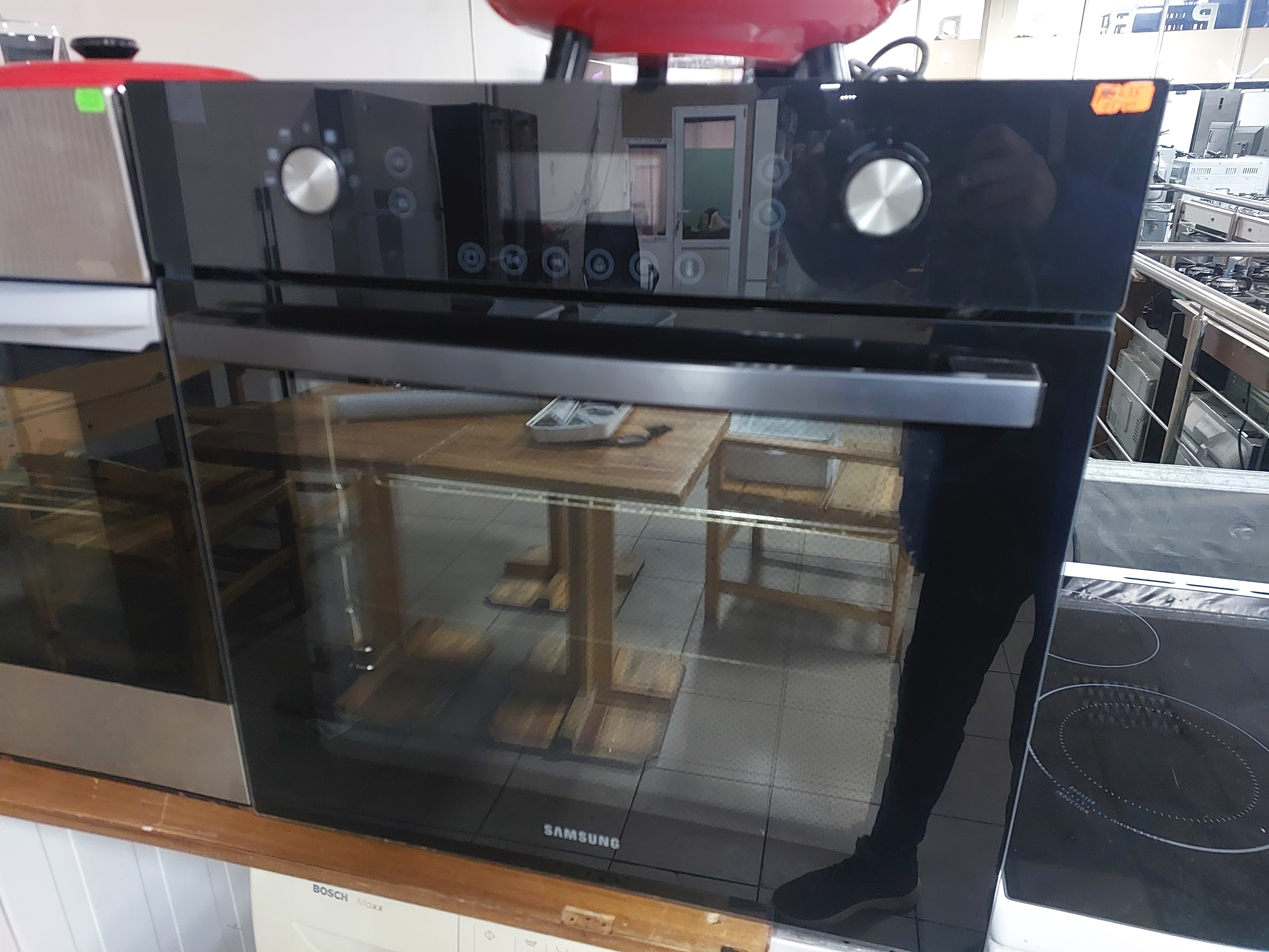 Духова шафа Samsung BQ1D6G144