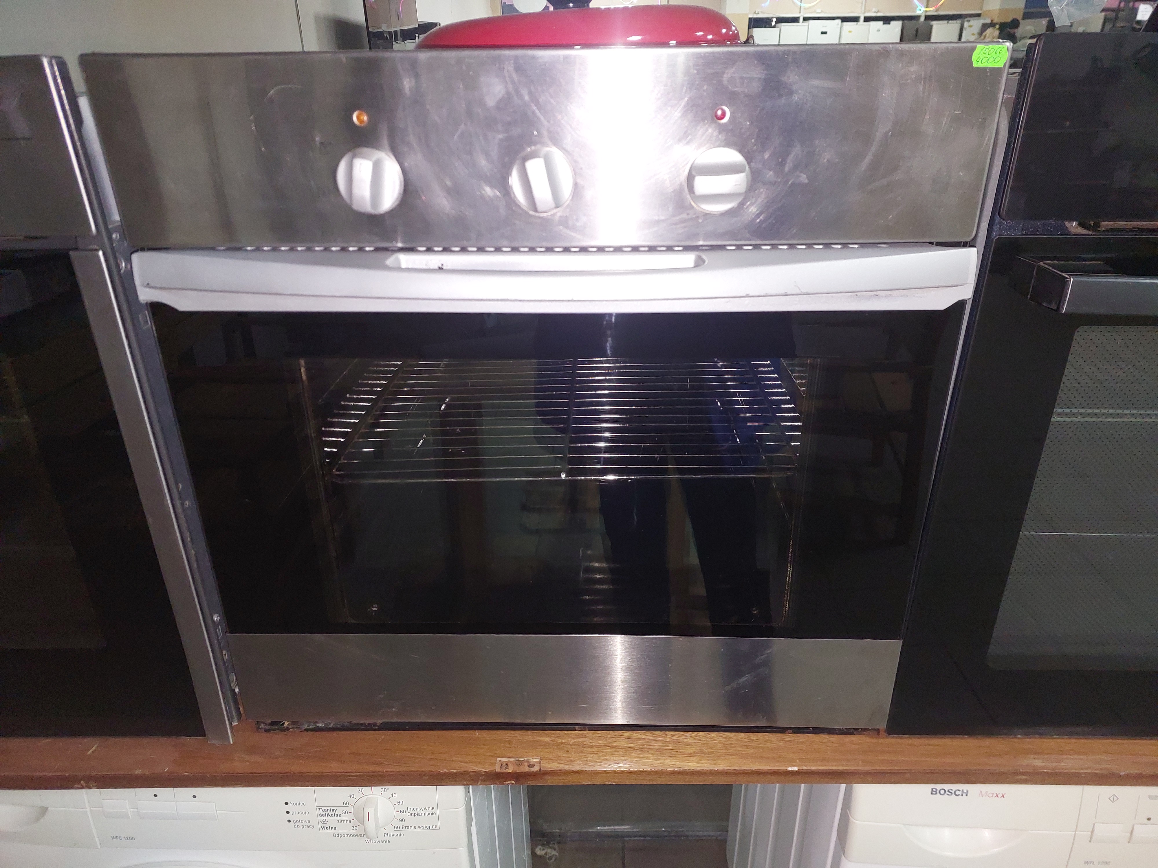 Духова шафа Mastercook M5X