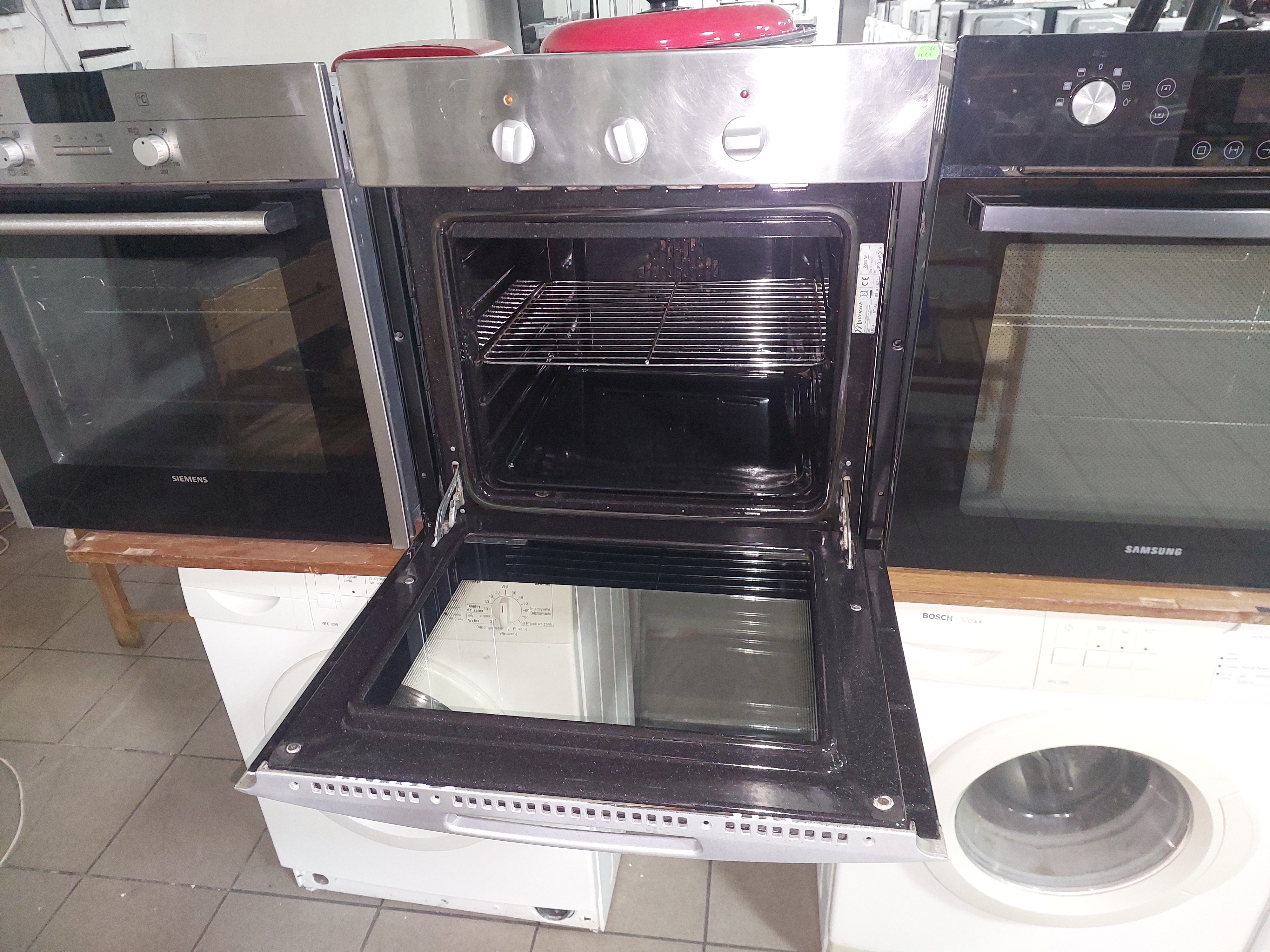 Духова шафа Mastercook M5X Image