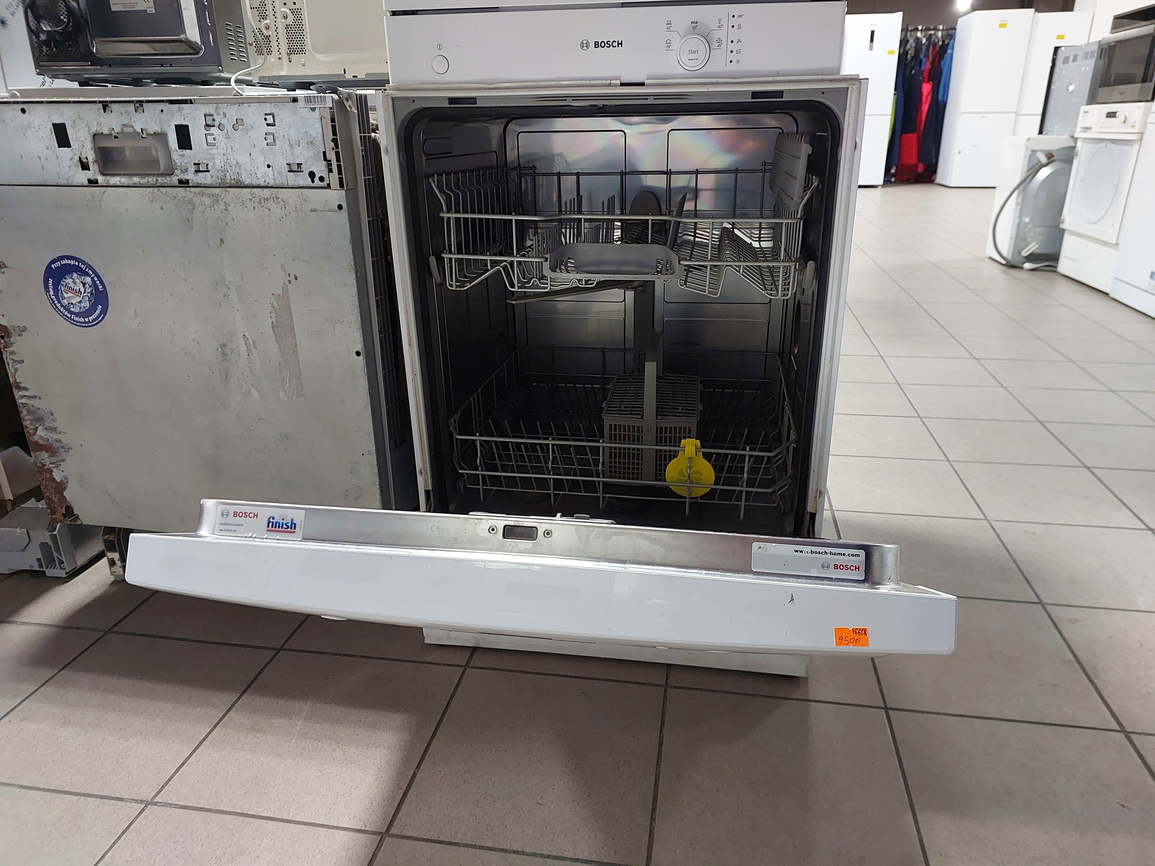 Посудомийна машина Bosch SMS50L12EU Image