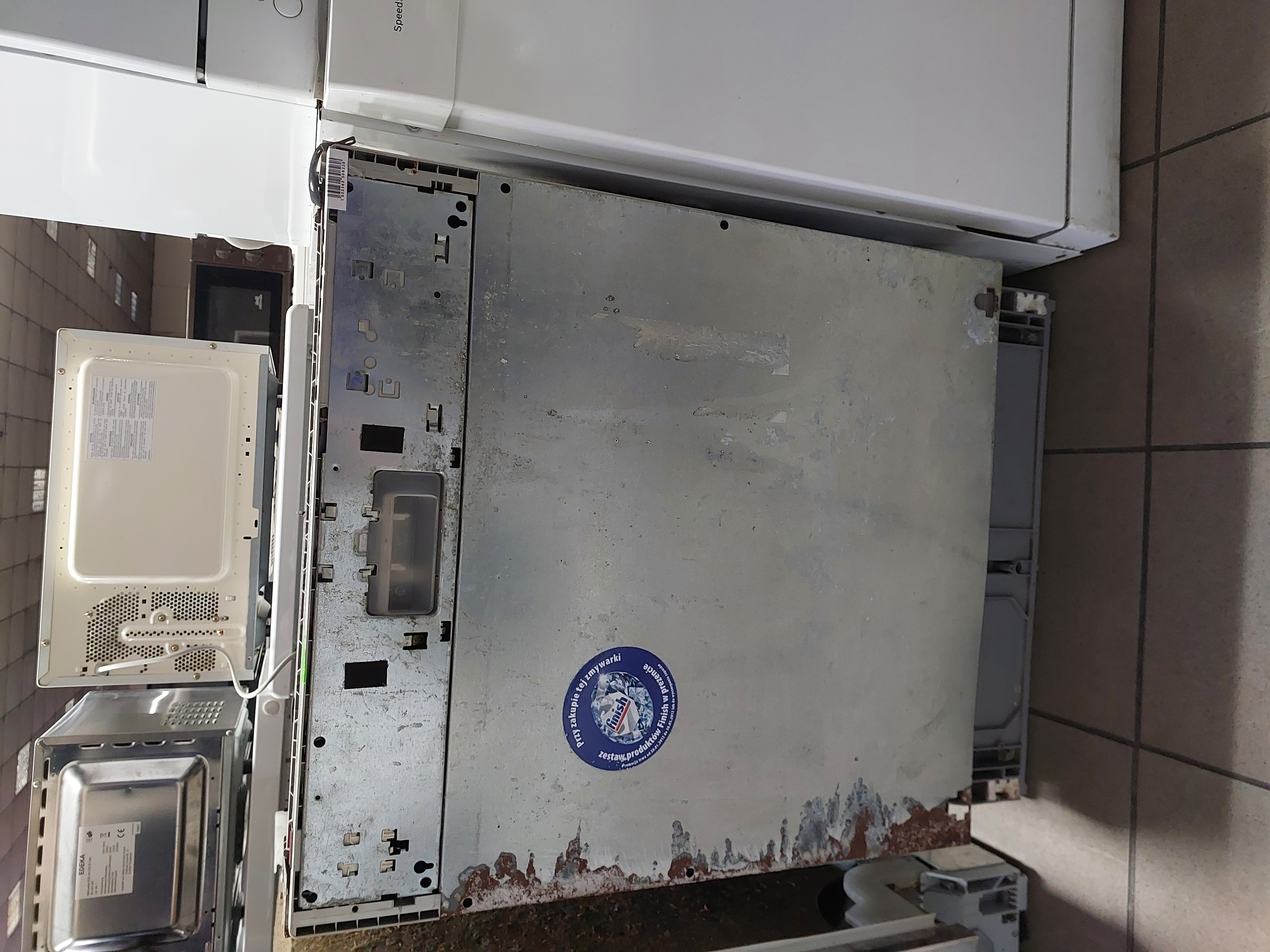 Посудомийна машина Bosch SGV46M13EU