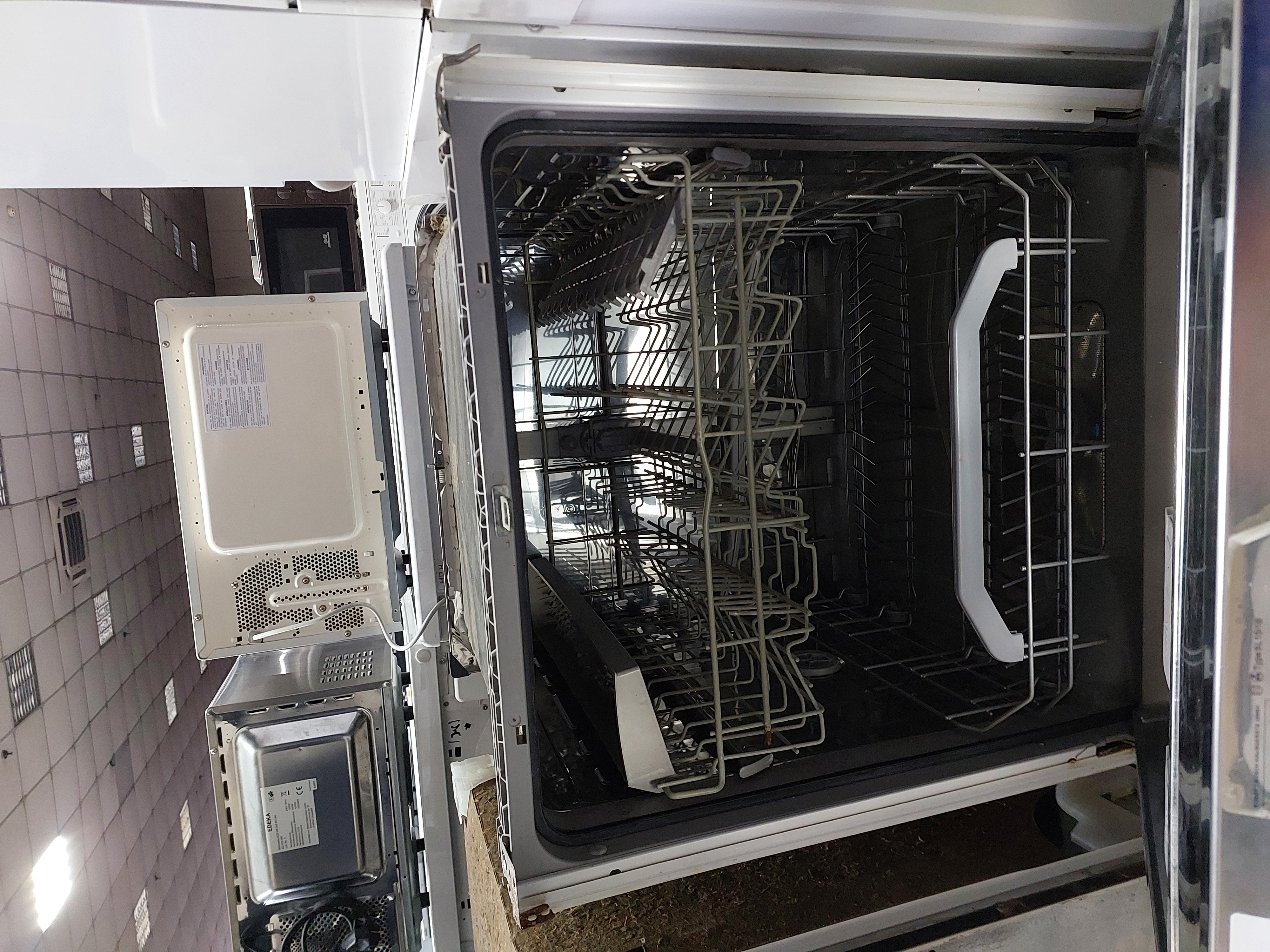 Посудомийна машина Bosch SGV46M13EU Image