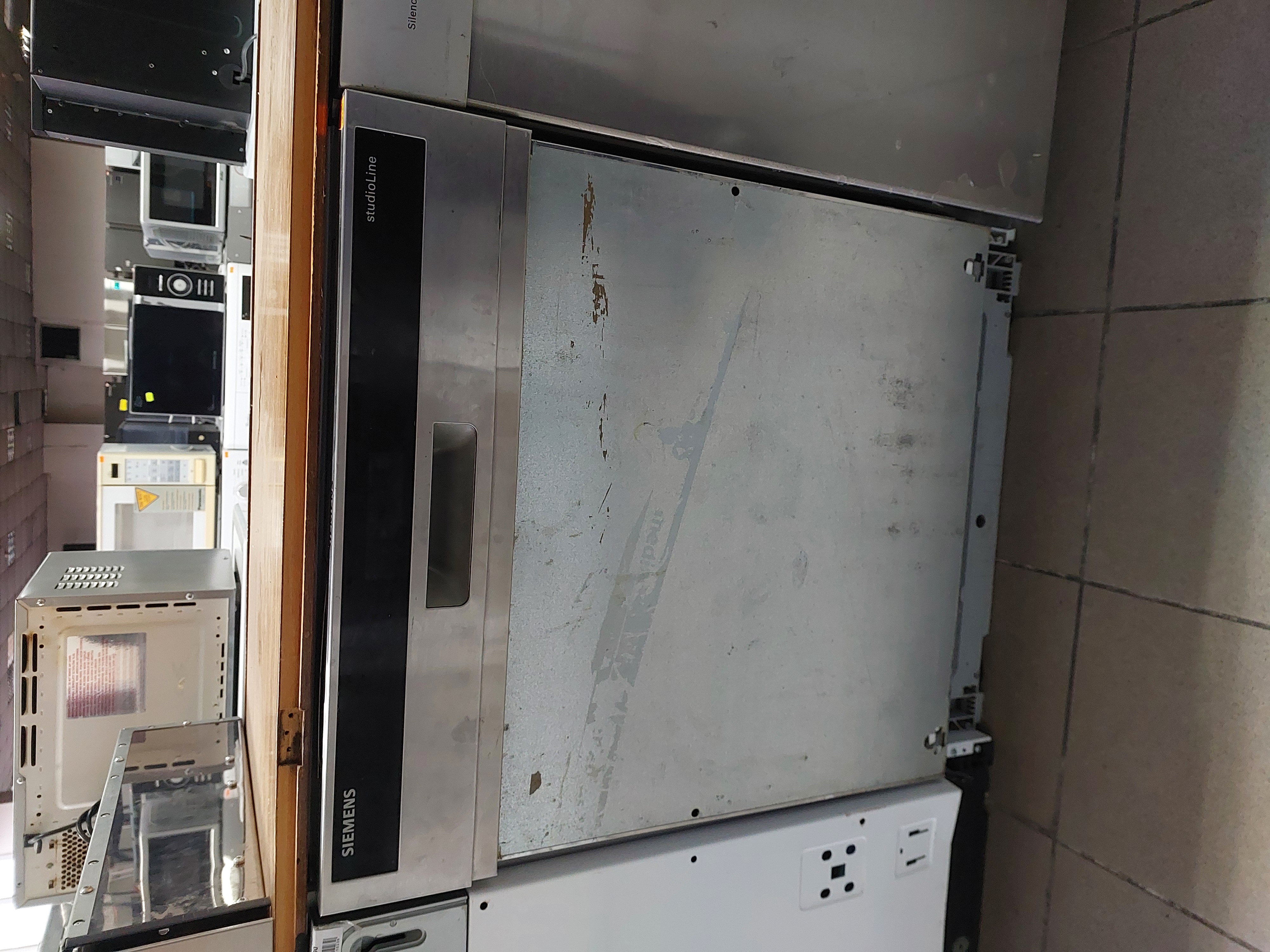 Посудомийна машина Siemens SN58T591EU