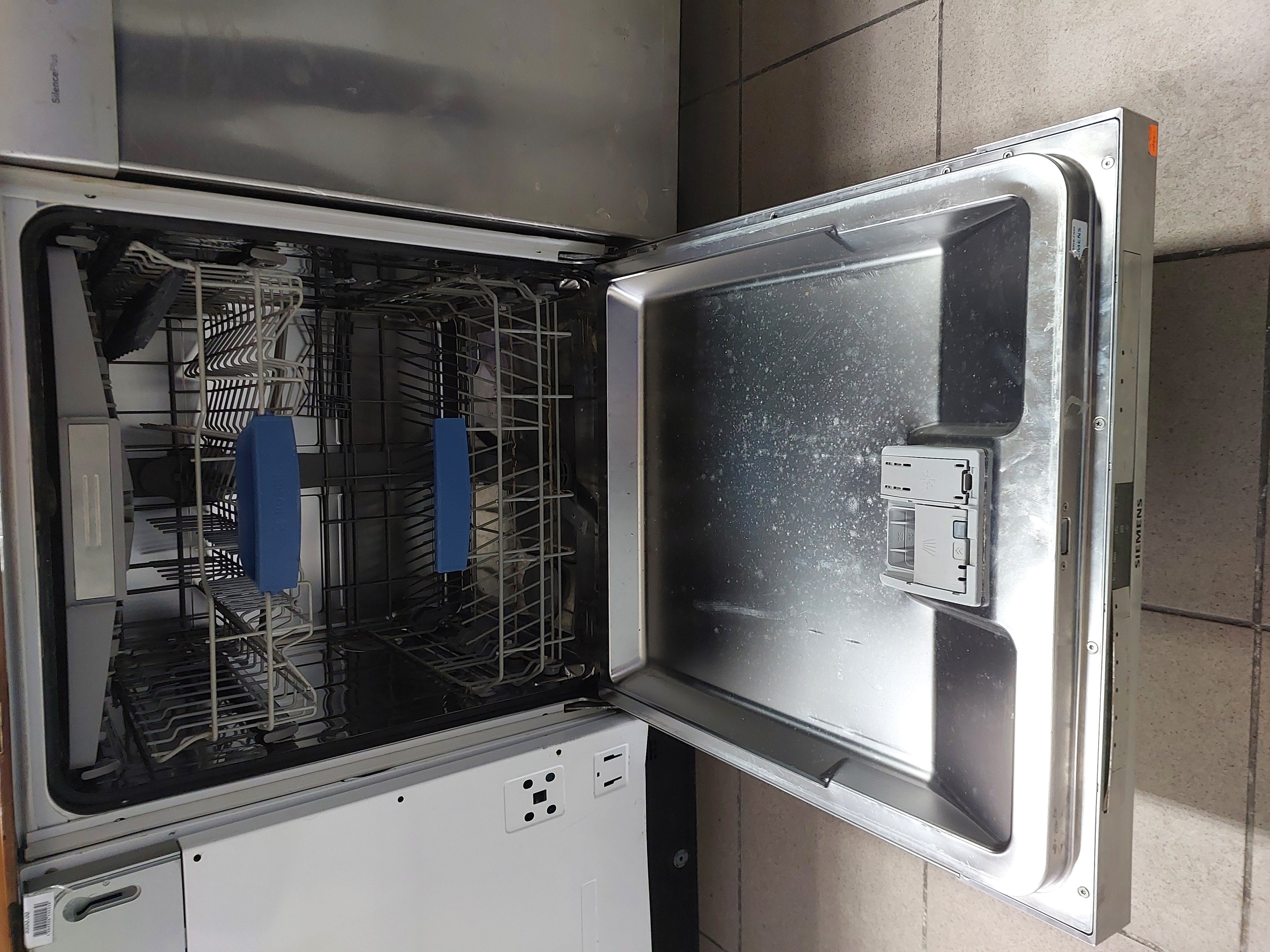 Посудомийна машина Siemens SN58T591EU Image