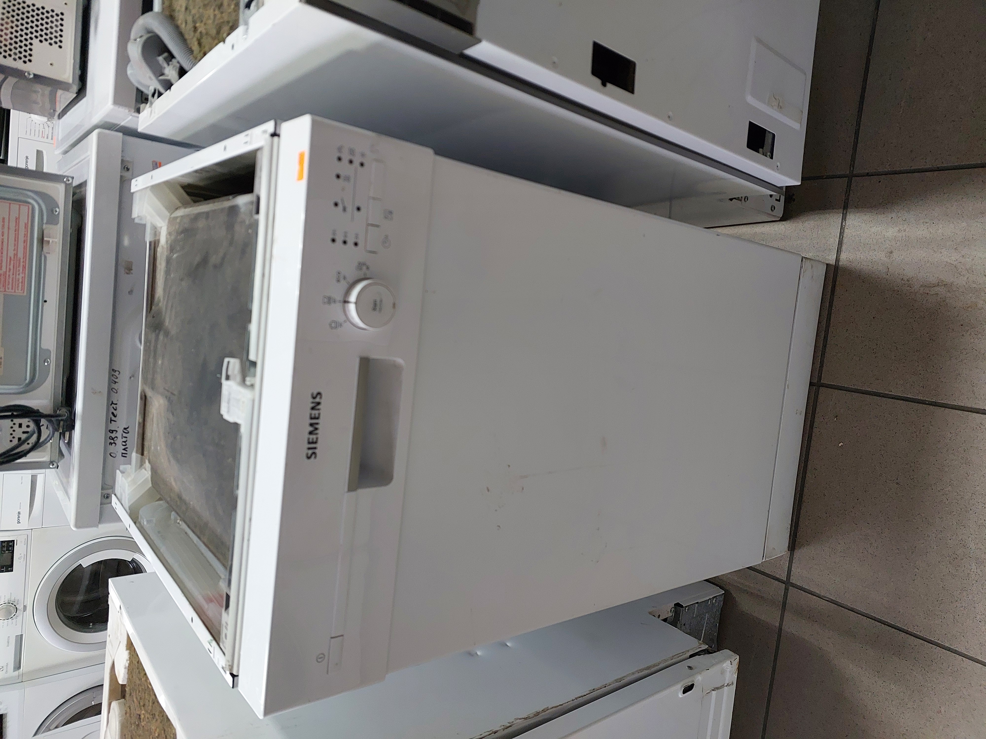 Посудомийна машина Siemens SR24E202EU