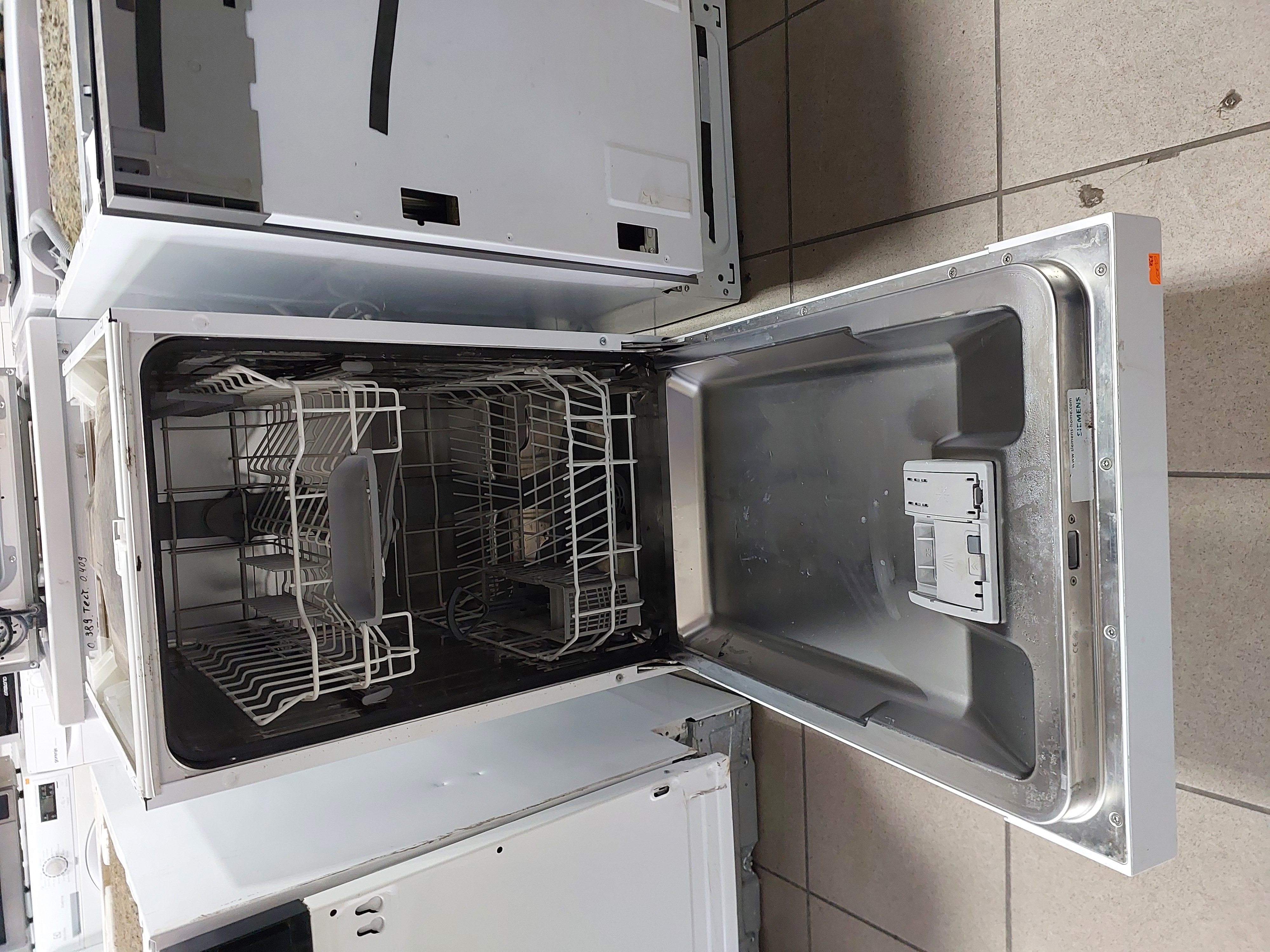 Посудомийна машина Siemens SR24E202EU Image