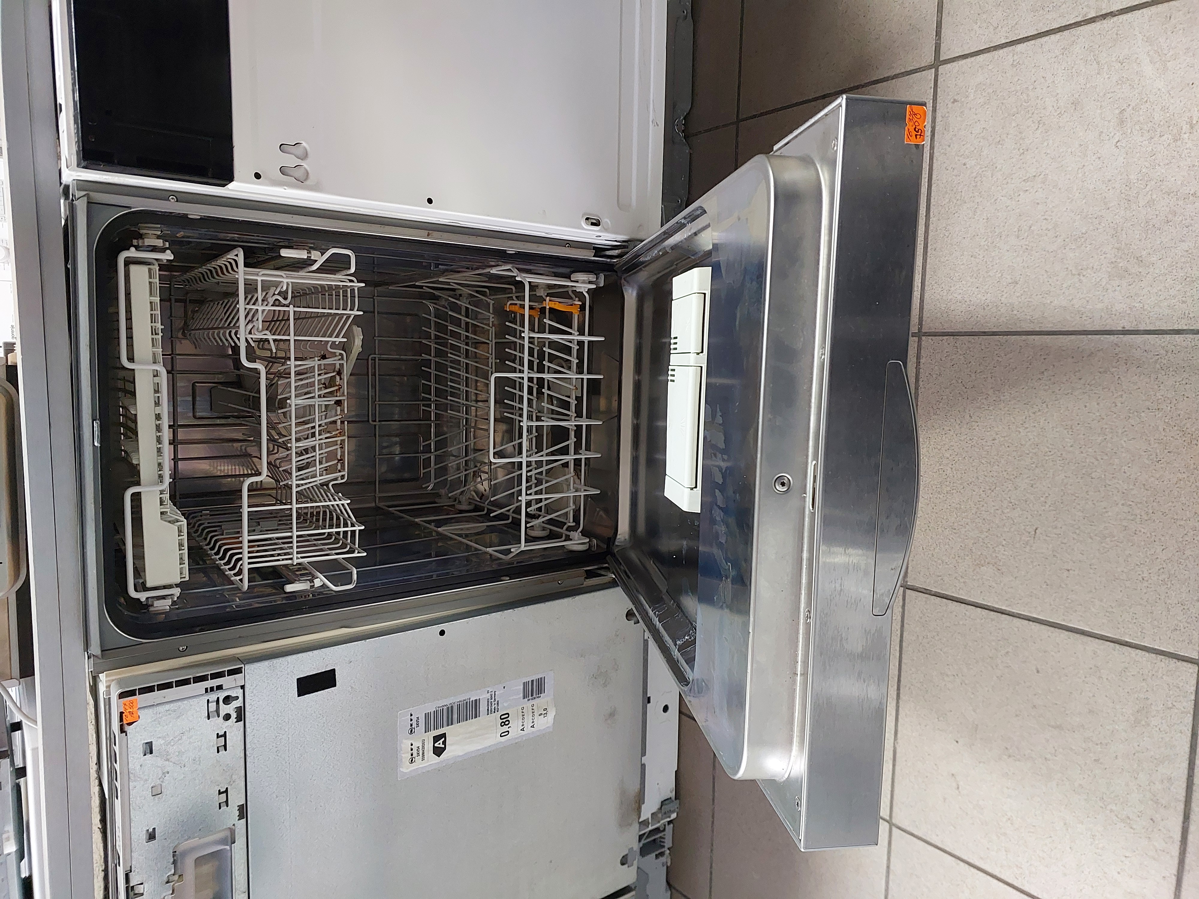 Посудомийна машина MIELE G1102 SCi Image