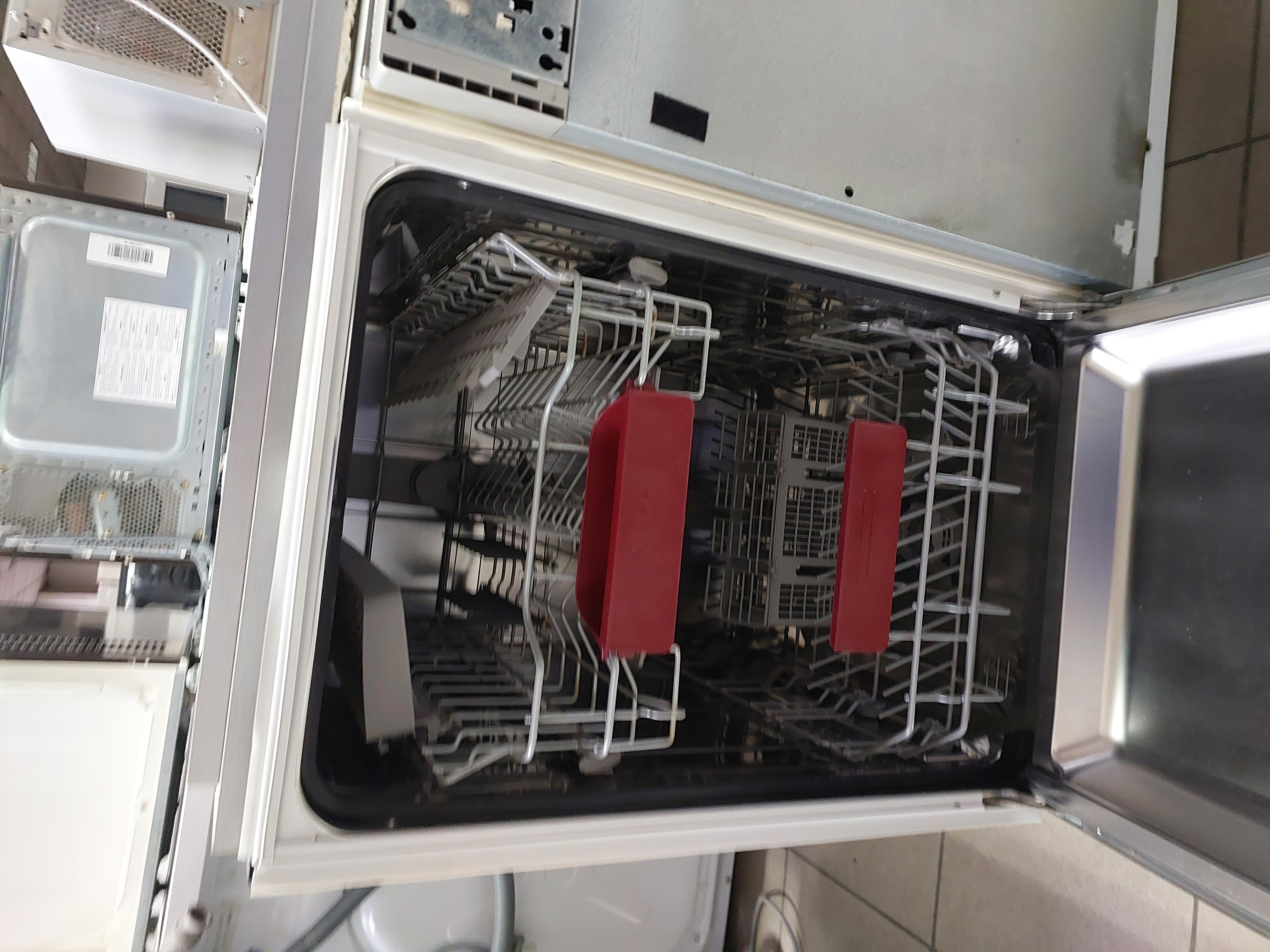 Посудомийна машина NEFF S58M53X2EU Image