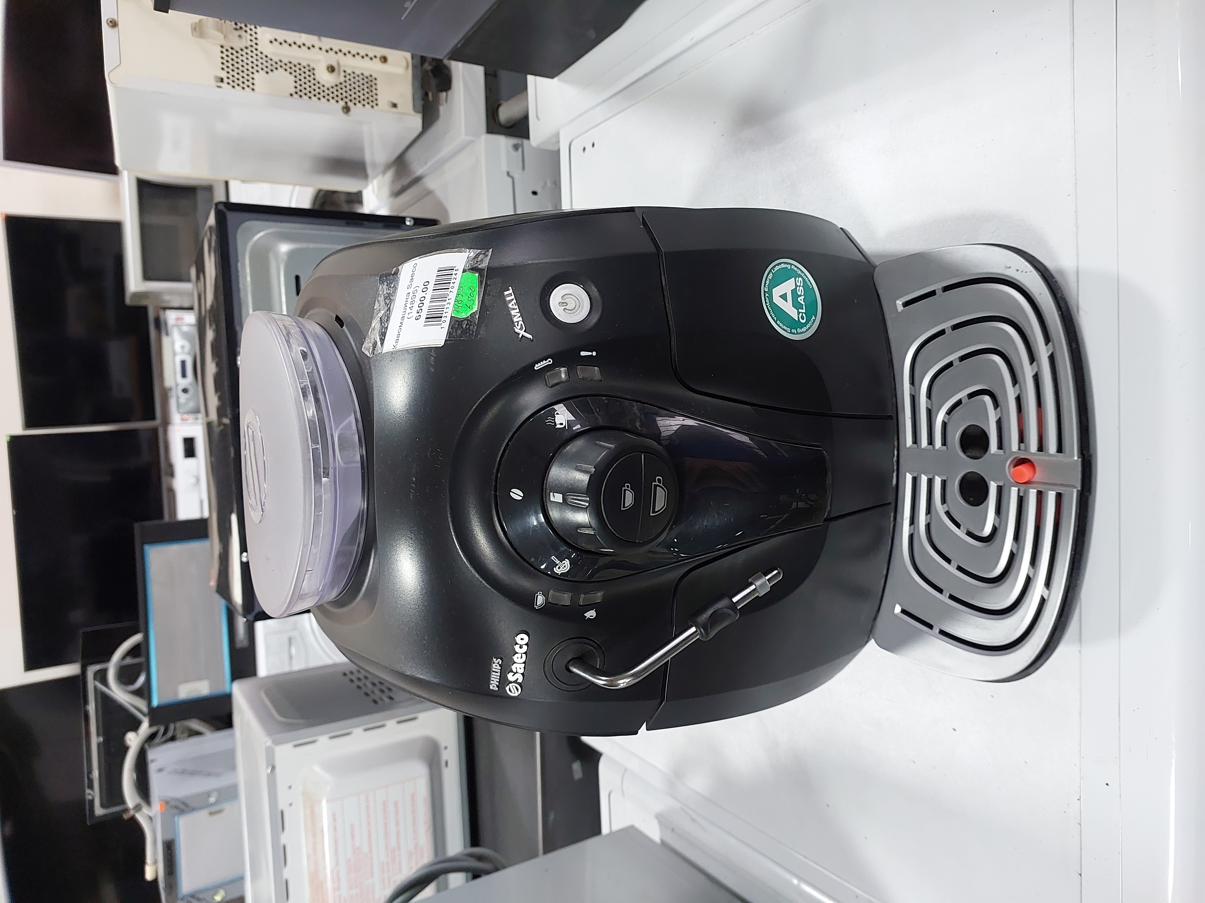 Кавоварка Saeco HD8743