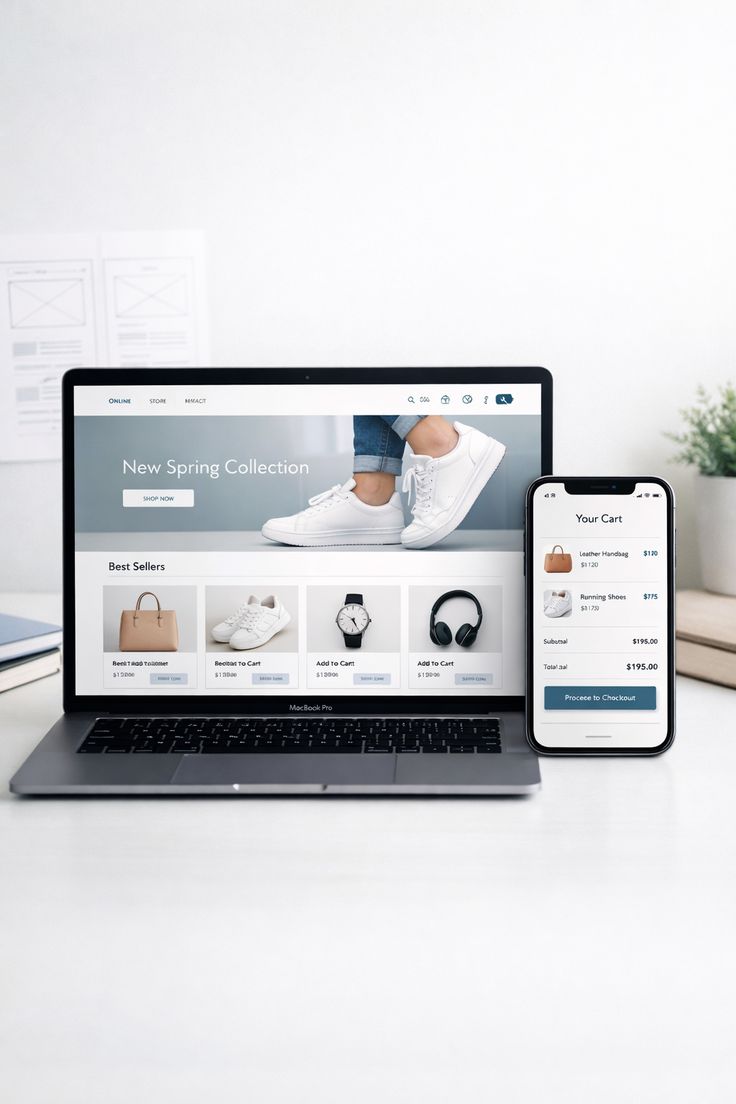 Tarif d'un site e-commerce pour les coopératives