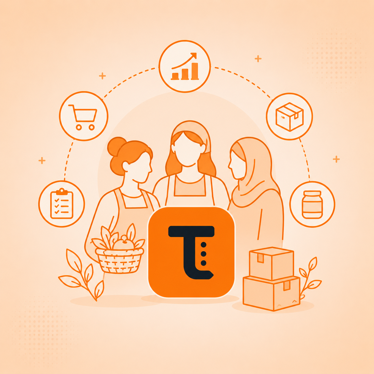 Boostez Votre Coopérative Féminine avec Taaouniaty : Une Solution Complète pour Gérer Vos Ventes et Stocks