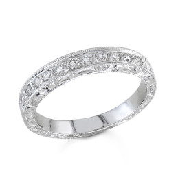 Bezel Setting Pear Ring Bezel Setting Pear Ring