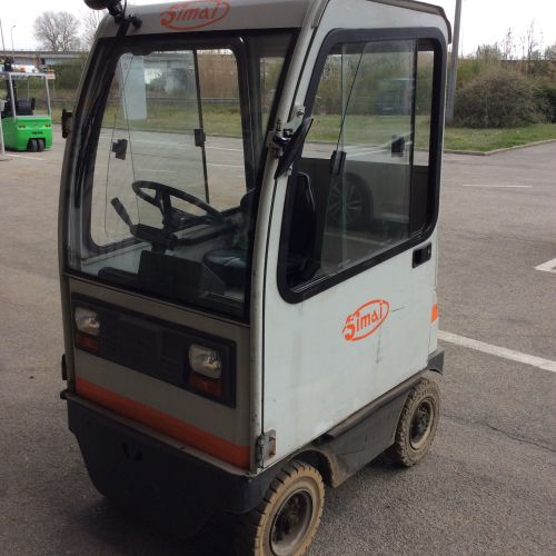 TRATTORI INDUSTRIALI SIMAI usato