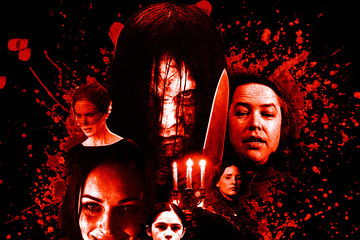 Ranking Female Horror Movie Villains From Best To Worst
