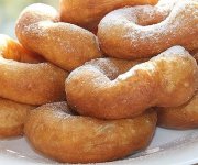?Творожные пышки