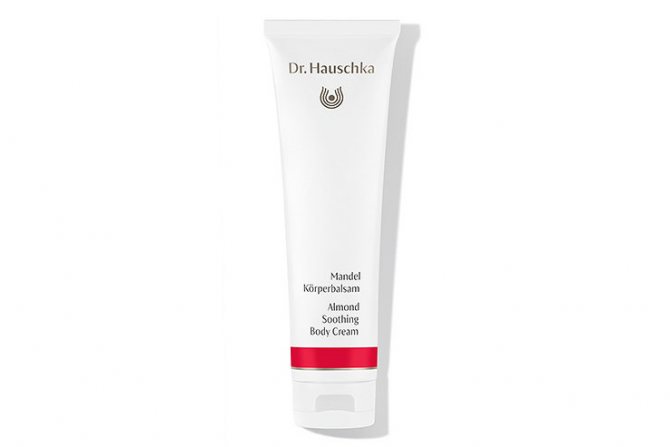 dr. Hauschka Крем для тела Almond Soothing Body Cream