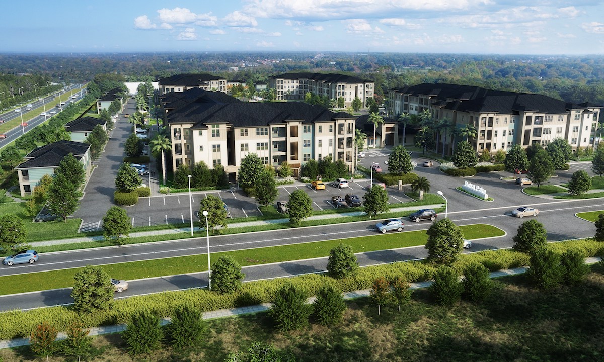 FCP Bolsters Orlando Real Estate with $16.7M Equity in Royal Palm at Nona
