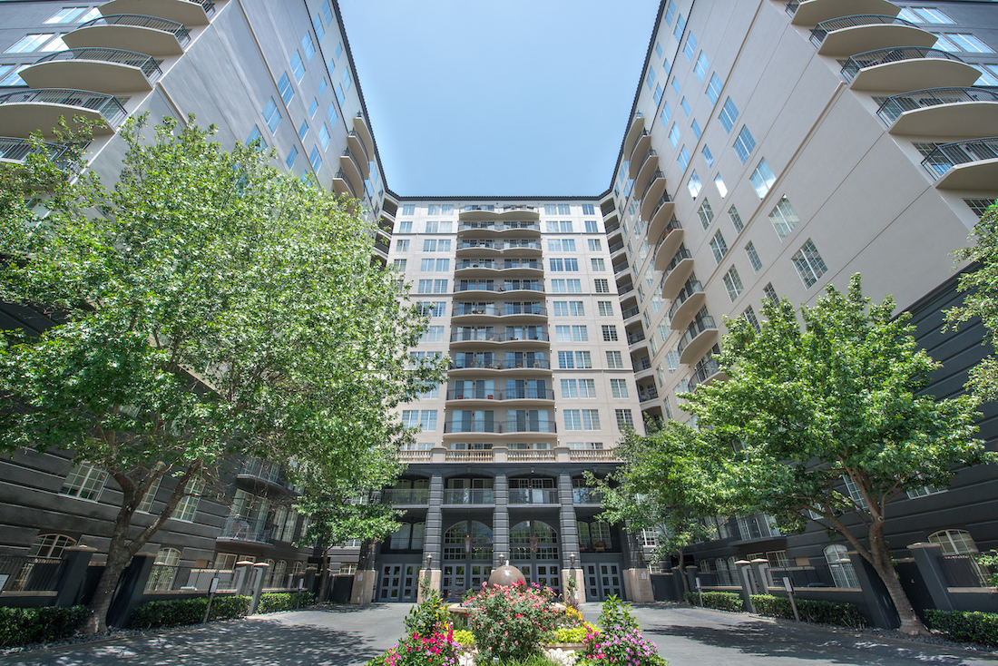 Knightvest Capital Enhances Dallas Portfolio with Strategic Acquisition of SKYE of Turtle Creek