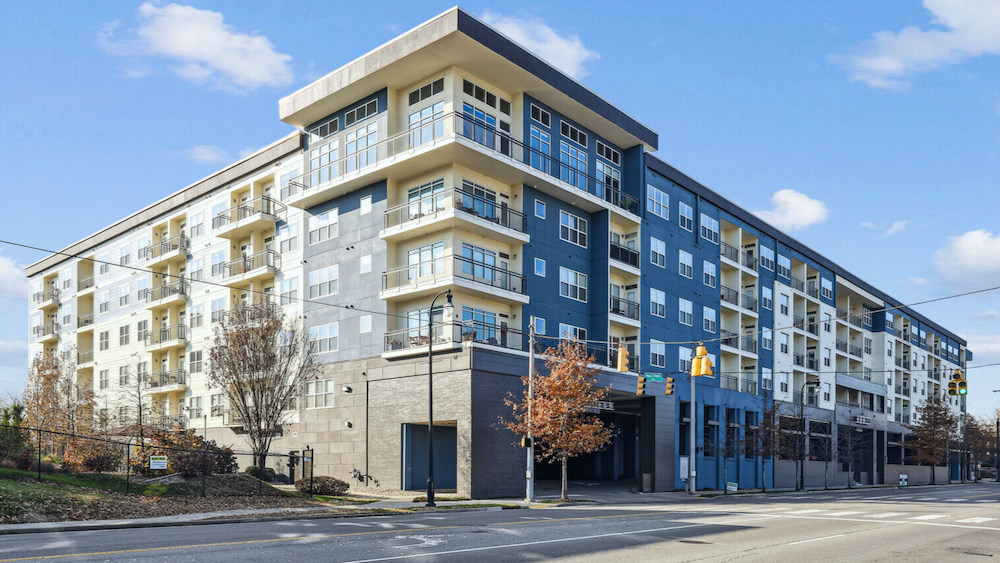 Sherman Residential Reinforces Portfolio with Strategic Acquisition of Nashville's 909 Flats