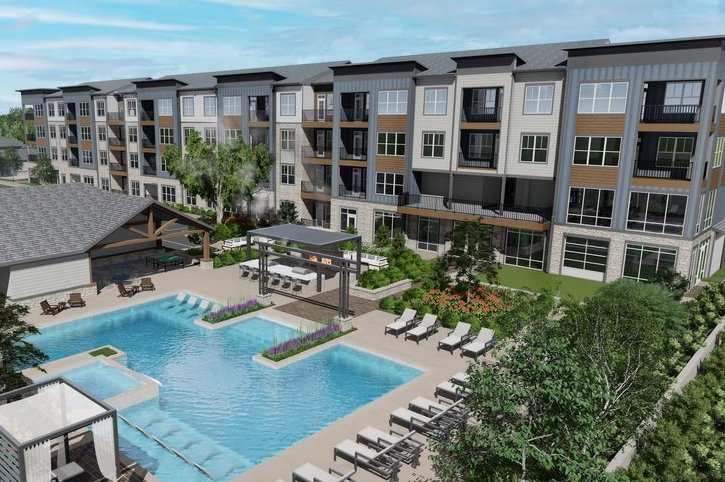 Thompson Thrift Unveils Stack at Wheat Ridge, Elevating Denver's Suburban Multifamily Landscape