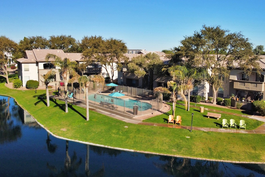 TGM Re-enters Phoenix Market with Strategic Acquisition of Lakefront TGM Ocotillo Bay Community