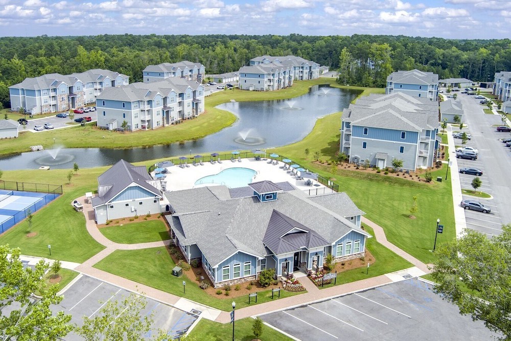 URS Capital Partners Secures The Palms at Edgewater in Swift $58.5M MultiFamily Deal