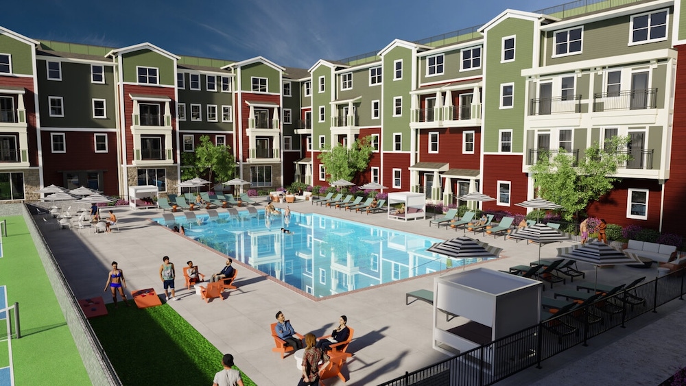 Treehaus Townhomes and Flats: Elevating Clemson Student Living for 2026