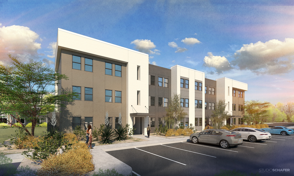 Desert Sky: The NRP Group's New 288-Unit Development Elevates Affordable Housing in Phoenix