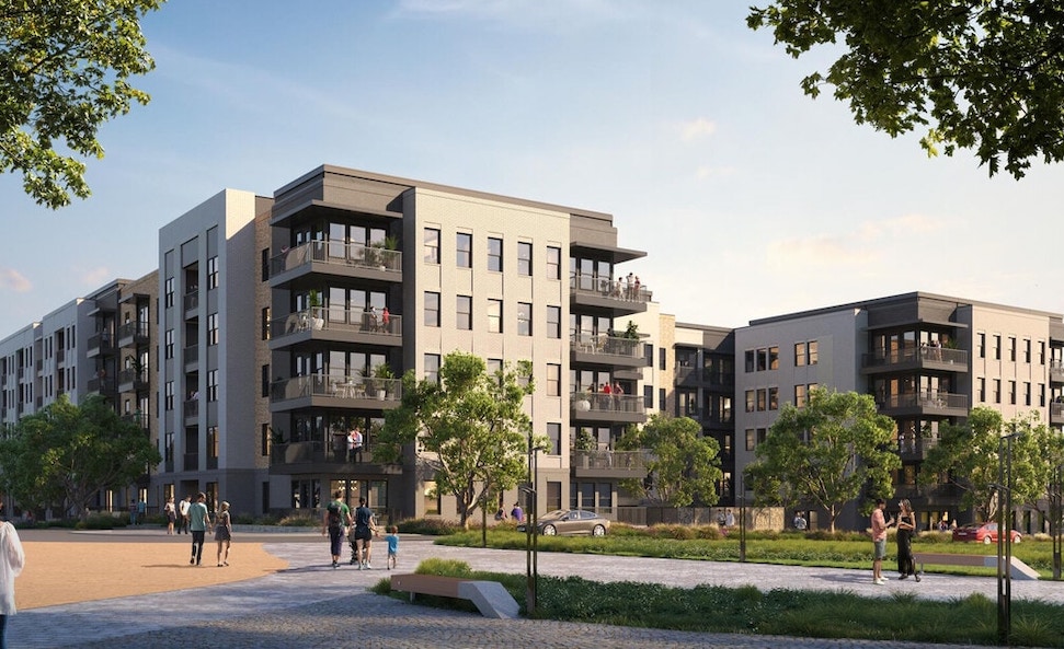Quarterra Multifamily Launches Leasing for The Ansel: A Blend of Nature and Modern Living in Frisco
