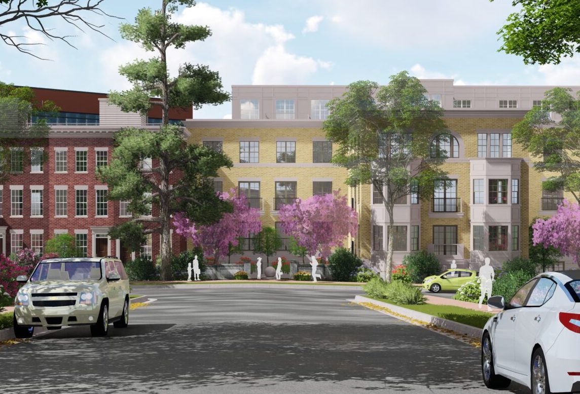 Mill Creek Residential Launches Modera Lady Bird, a New Era of Luxury Living in Washington D.C.