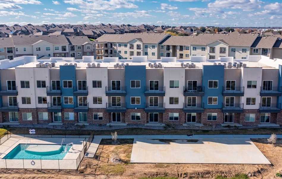 Elevate Commercial Investment Group Acquires New Class A Property Camden Crossings in Burleson