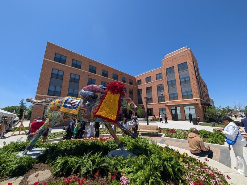The Terraces at Park Heights: A New Chapter in Baltimore's Affordable Housing and Community Revitalization