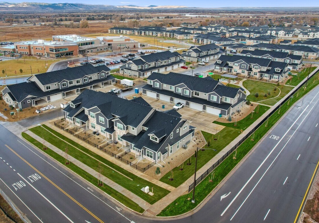 Livmark Communities Unveils Next Phase of Luxury Living at The Bend at Highland Meadows