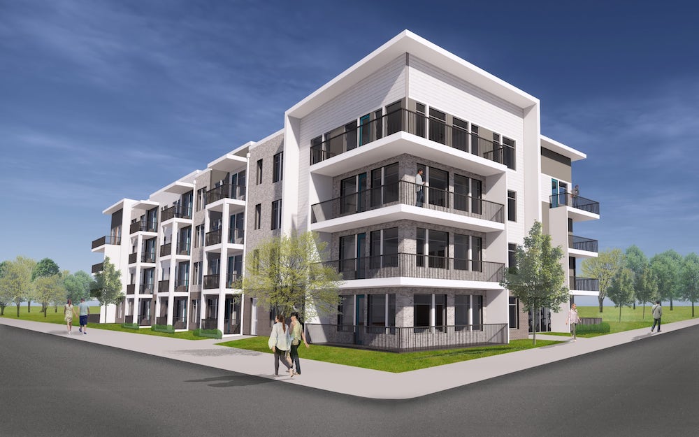 Raleigh Welcomes Taryn at 401: The New Era of Luxury Living by RST Development and JAG Management