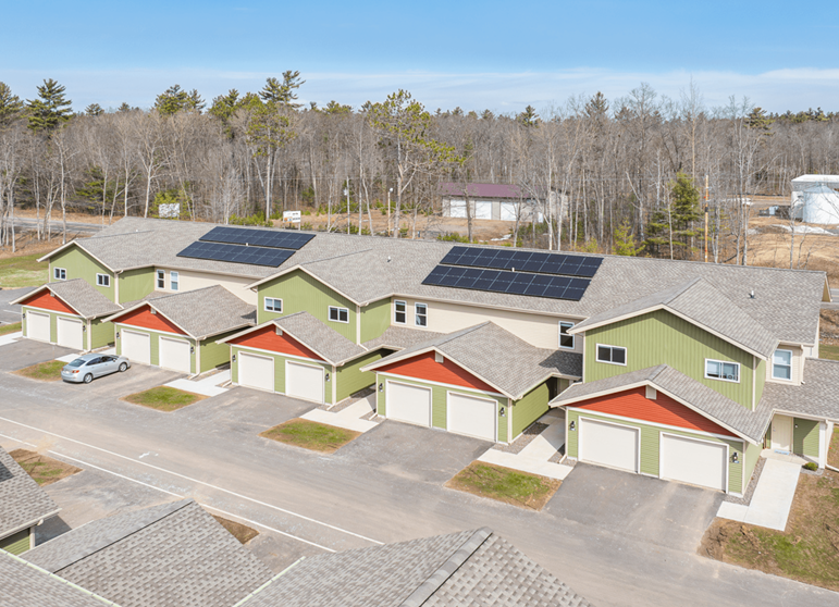 Forest Edge Apartments Usher in New Era of Affordable, Sustainable Housing in Wisconsin Northwoods