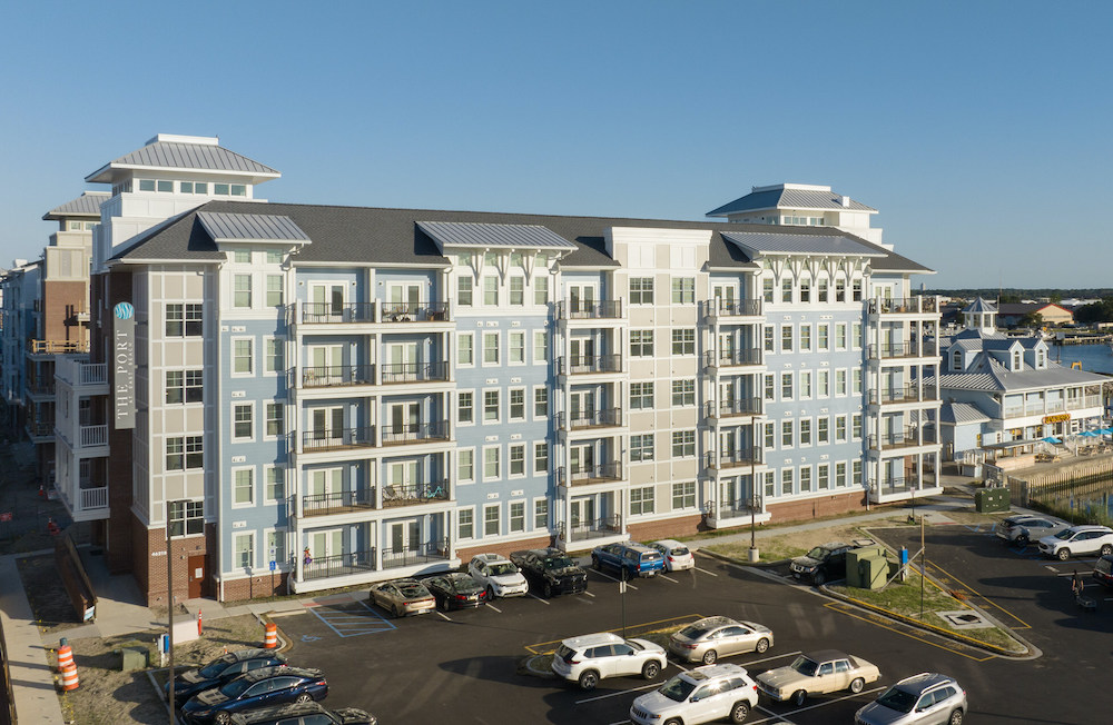 The Port at East Beach Achieves Record Lease-Up, Spotlighting Drucker + Falk's Expertise in Multifamily Management