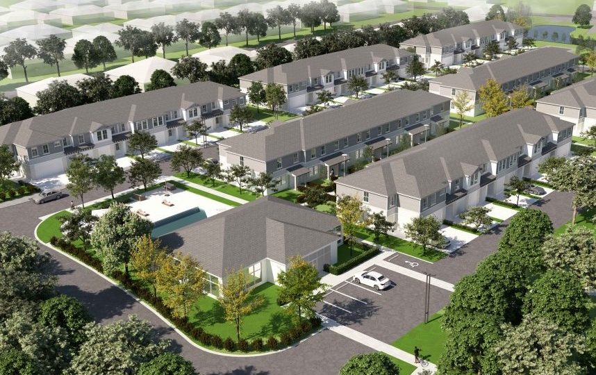 Wolfson BTR Launches Symphony Lakes: Florida's First Major Build-to-Rent Community