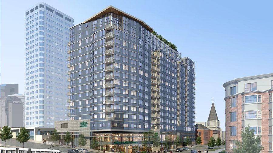 Kennedy Wilson Joins Forces with Kenedix and Hulic to Acquire Seattle's The Danforth for $173M