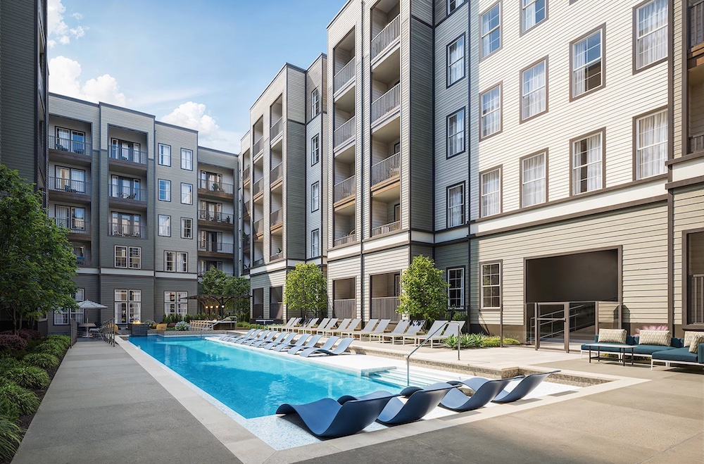 Toll Brothers and Pondmoon Capital Unveil Mirra: Elevating Luxury Apartment Living in Frisco Square