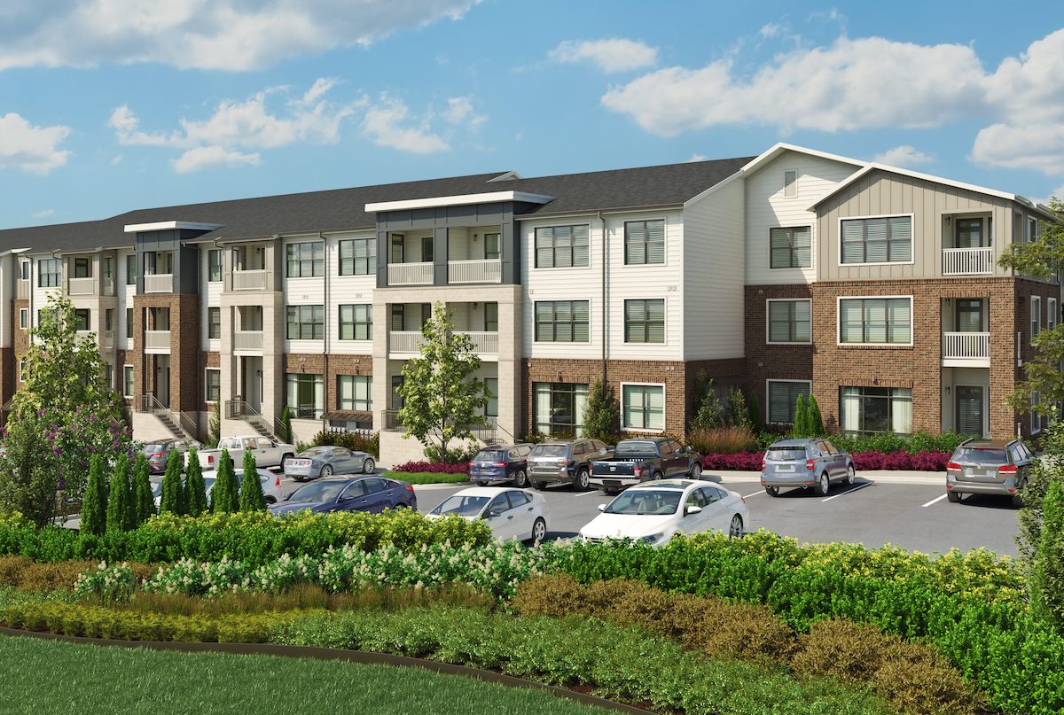 Wood Partners Breaks Ground on Alta Bethpage, Bringing Upscale, Affordable Living to Durham NC