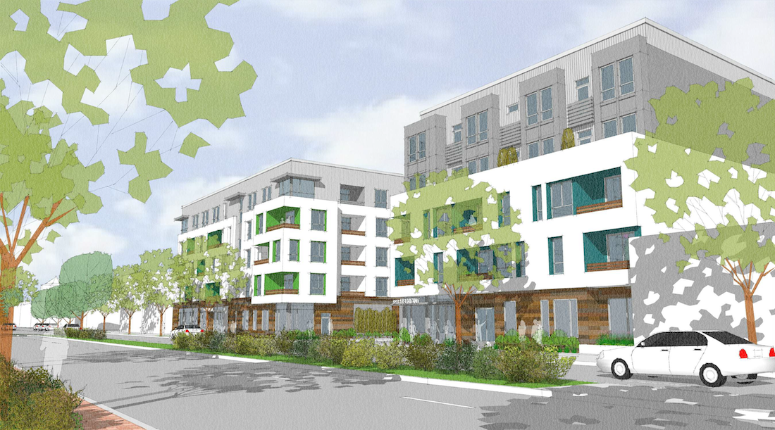 Linc Housing Celebrates 100th Community with The Corners at Belmont Affordable Housing Project