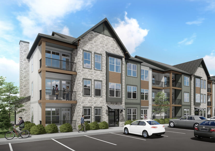 Thompson Thrift Unveils Revere: Upscale Multifamily Community Coming to Westfield, IN