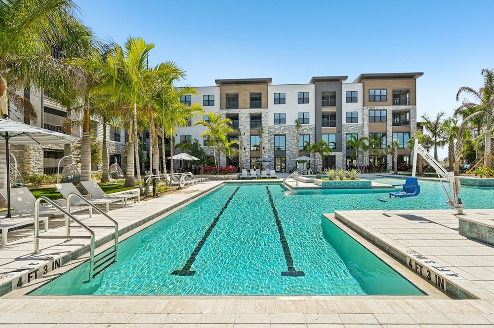 Thompson Thrift's The Concord Elevates Sarasota Living with Luxury Multifamily Community Launch