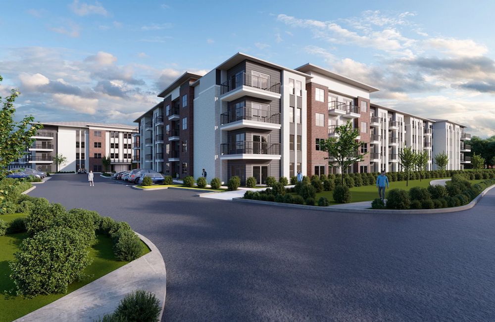 Wood Partners Breaks Ground on Alta River Park, Fortifying Fort Worth's Multifamily Landscape