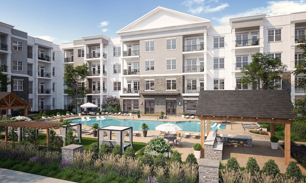 ECI Group Unveils $101M Averly East Village, Elevating Roswell's Luxury Living Landscape